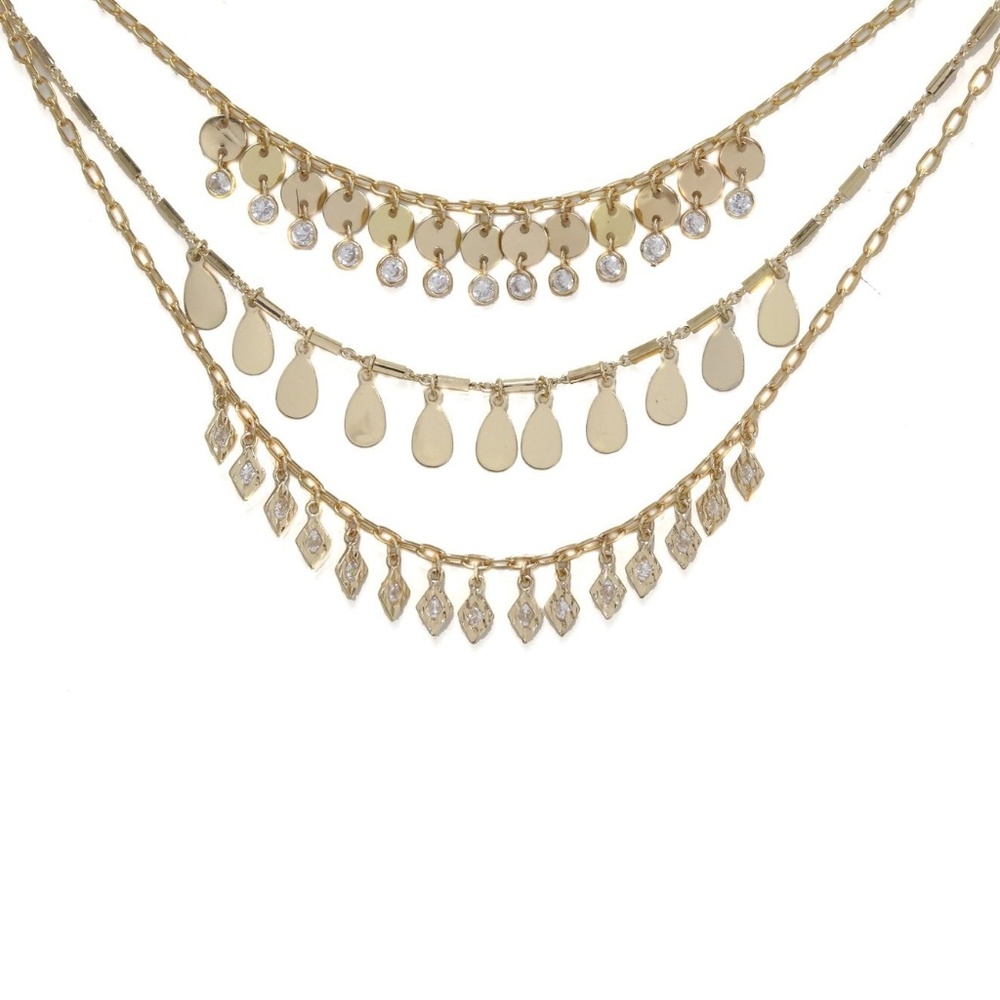 Festival Layers Necklace